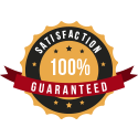 100% Satisfaction Guarantee in San Marino, California