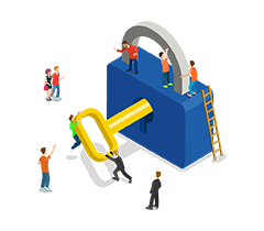 We have a professional and highly skilled locksmith team for all types of lock solutions in San Marino, CA