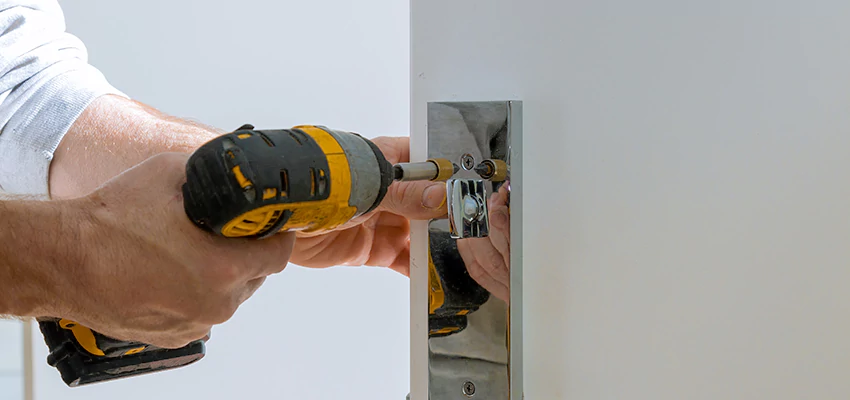 Mortise Electronic Keypad Lock Replacement in San Marino, CA