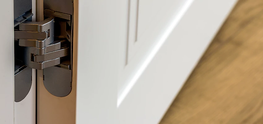 Closet Door Hardware Maintenance in San Marino, California