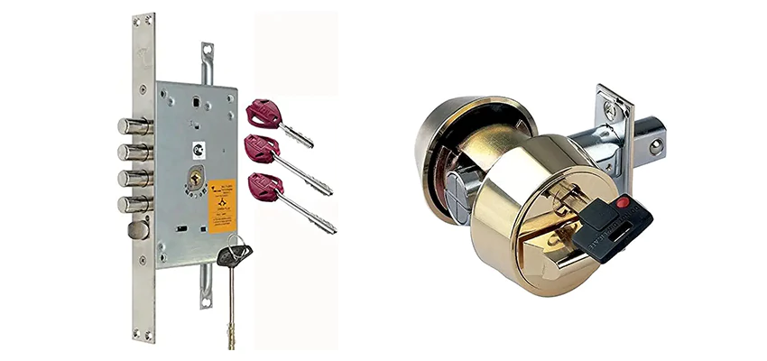 Mul-T-Lock Vehicle Locks Installation in San Marino, CA