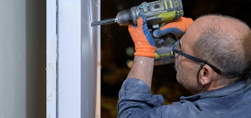 Residential Locksmith Keyless Entry Lock Replacement in San Marino, CA