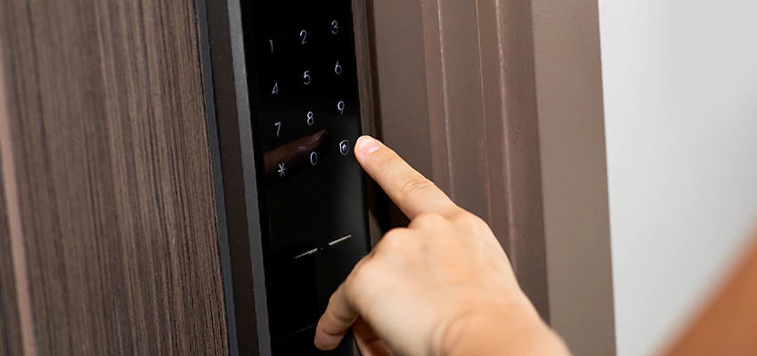 Smart Electric Locks Replacement Services in San Marino, CA
