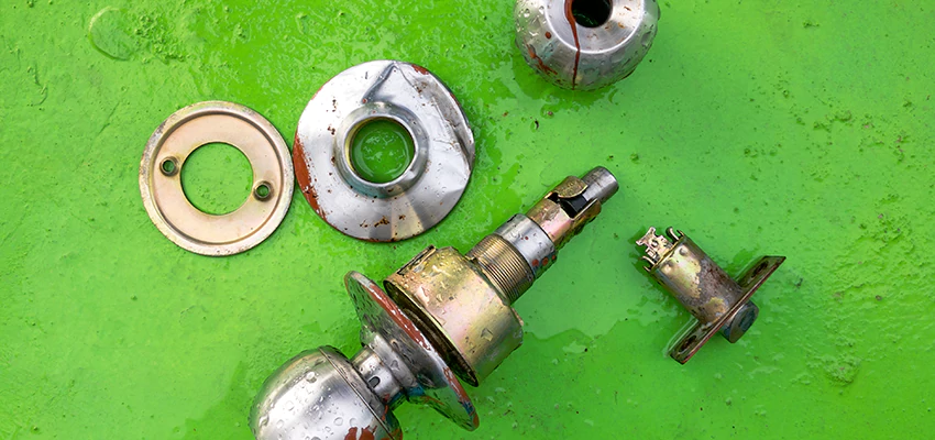 Patio Broken Door Lock Repair in San Marino, CA