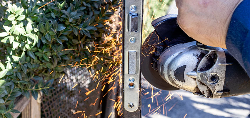 Broken Door Frame Repair in San Marino, CA