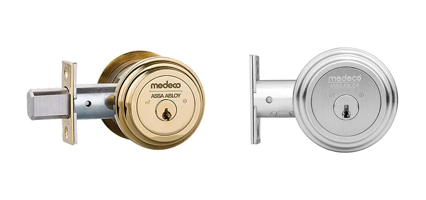 Medeco Deadbolt Locks Installation in San Marino, California