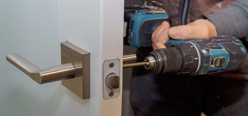 Broken Door Handle Lock Repair in San Marino, California
