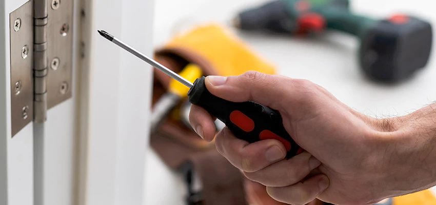 Fix A Broken Door Hole in San Marino, California