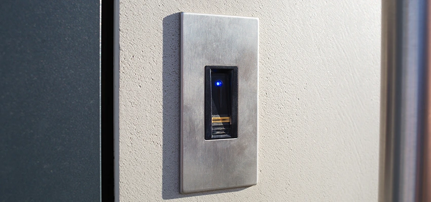 Fingerprint Biometric Entry Systems Maintenance in San Marino, California