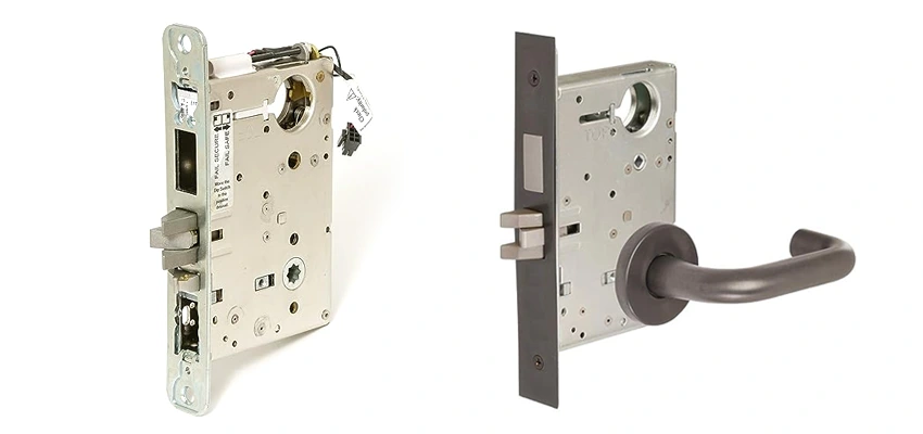 Corbin Russwin Mortise Locks Repair Installation in San Marino, CA