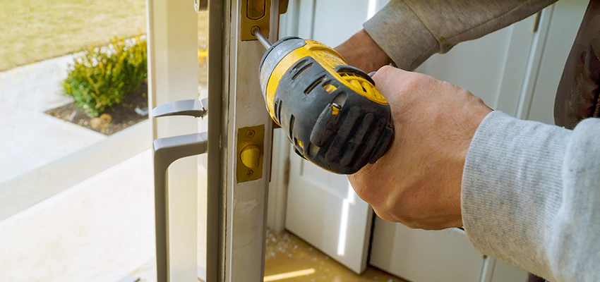 Smart Lock Installation in San Marino, California