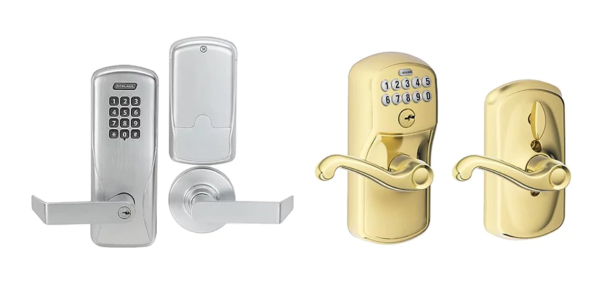 Schlage Smart Locks Replacement in San Marino, California