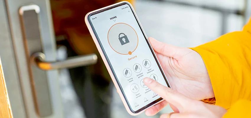 Digital Front Door Lock Repair And Installation in San Marino, California