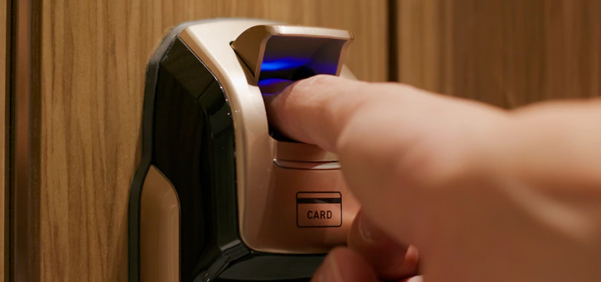 Fingerprint Door Locks Replacement in San Marino, CA