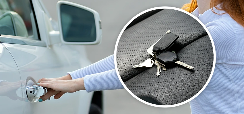 Locksmith For Locked Car Keys In Car in San Marino, California