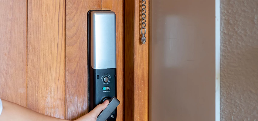 Home Security Electronic Locks Upgrades in San Marino, CA