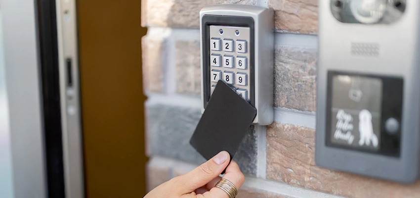 Residential Access Security Camera Systems Installation in San Marino, CA