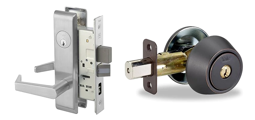 Yale Multipoint Lock in San Marino, CA