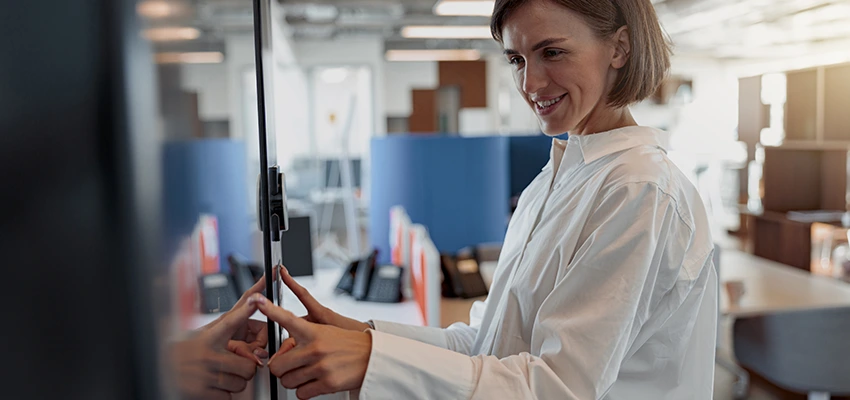 Maintenance of Building Security System in San Marino, California