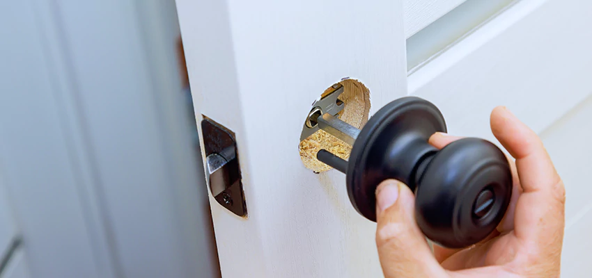 Deadbolt Lock Strike Plate Repair in San Marino, CA