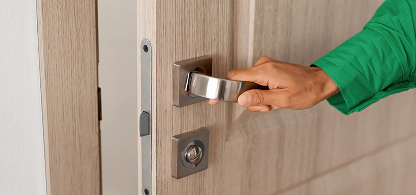 Garage Door Lock Reinforcements in San Marino, California