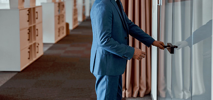 Commercial Glass Door Locks in San Marino, CA