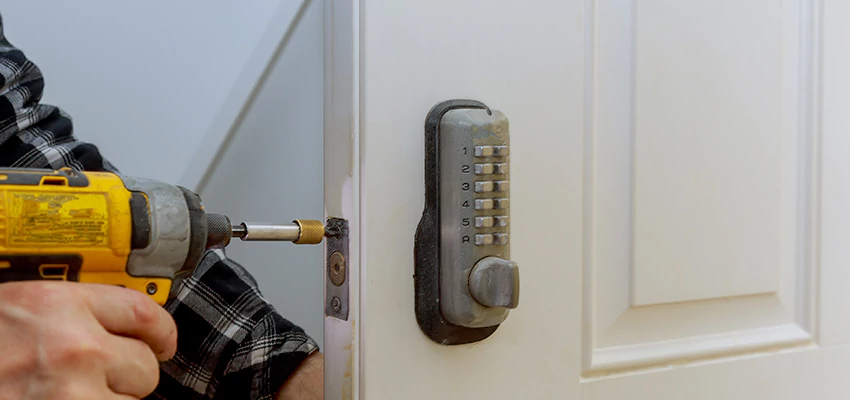 Digital Locks For Home Invasion Prevention in San Marino, CA