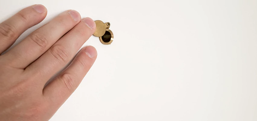 Office Door Peephole Installation in San Marino, California