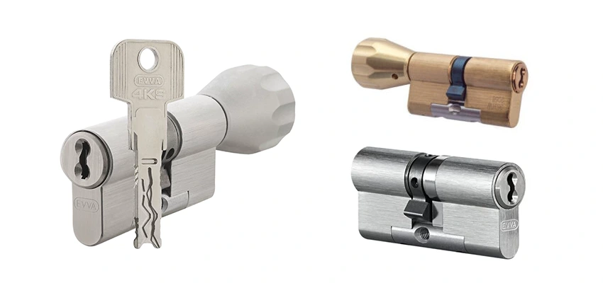 Evva Padlock Installation in San Marino, California