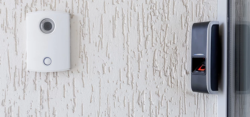 Multi-User Fingerprint Door Locks Installation in San Marino, California