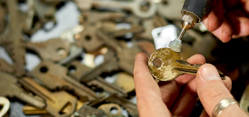 A1 Locksmith For Key Replacement in San Marino, California