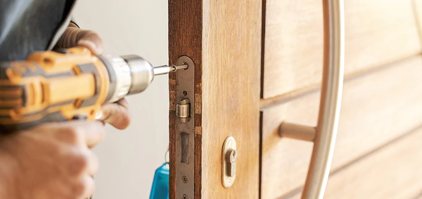 Mortise Broken Door Lock Repair in San Marino, California
