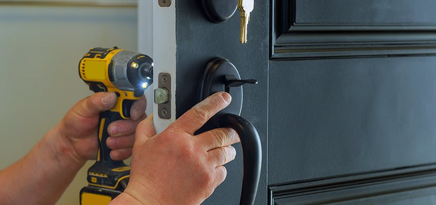 Sliding Door Lock Repair in San Marino, CA