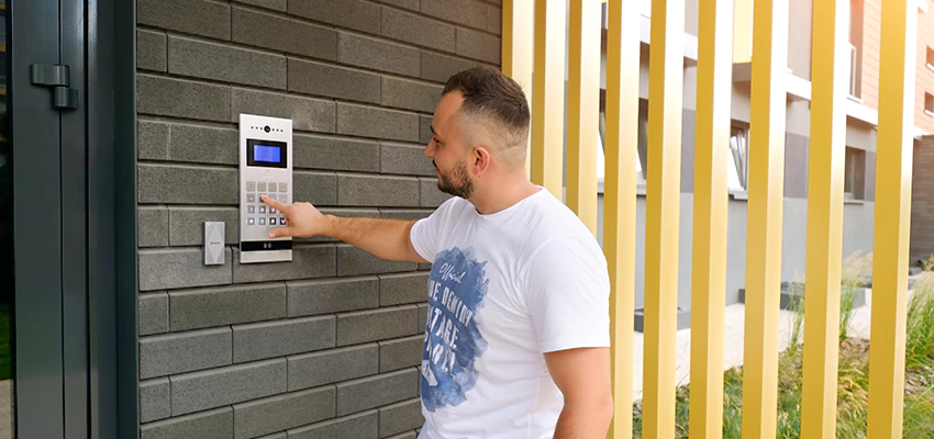 Locksmith Company For Smart Lock System Installation in San Marino, California