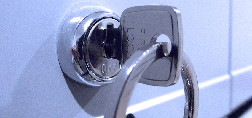 Mailbox Biometric Lock Replacement in San Marino, California